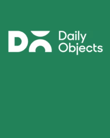 Daily Objects