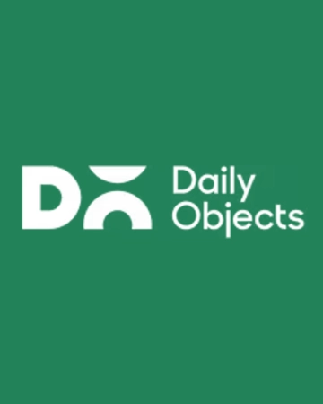 Daily Objects