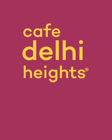Cafe Delhi Heights
