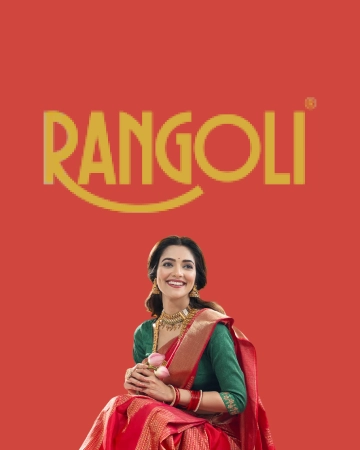 Rangoli Sarees