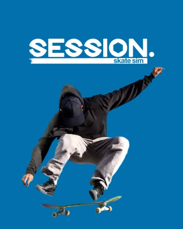 Session Skate Sim GT