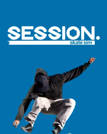 Session Skate Sim GT