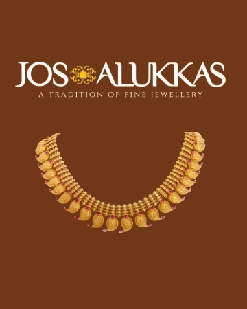 Jos Alukkas Jewellery