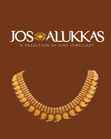 Jos Alukkas Jewellery