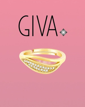 Giva Jewellery Gold